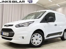Mörkgrön (grön) Begagnad 2015 Ford Transit Van | 49 900 kr (Bra pris)