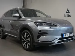 Grå Ny 2024 BYD Seal U SUV | 449 900 kr