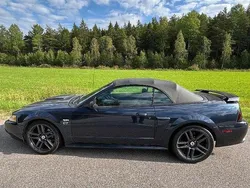 Blå Begagnad 2003 Ford Mustang GT Convertible Cab | 99 000 kr