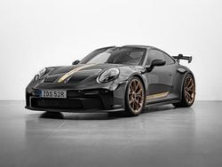 Svart (jet black metallic) Begagnad 2022 Porsche 911 GT3 Sportkupé | 1 979 000 kr (Marknadspris)