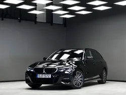Svart Begagnad 2019 BMW 320 M Sport Kombi | 349 900 kr (Dyr)