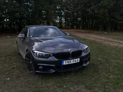 Grå Begagnad 2018 BMW 430 Gran Coupé M Sport Sportkupé | 210 000 kr (Marknadspris)