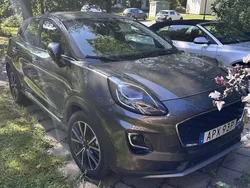 Grå Begagnad 2022 Ford Puma SUV | 218 000 kr (Bra pris)