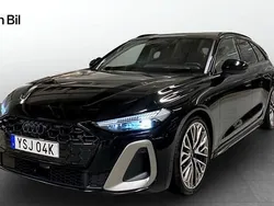 Svart Begagnad 2024 Audi A5 S-Line Sportkupé | 639 000 kr