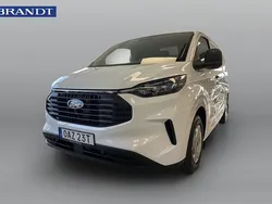 Vit Begagnad 2024 Ford Transit Custom Van | 575 650 kr (Marknadspris)