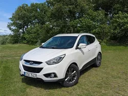 Vit Begagnad 2014 Hyundai ix35 Premium SUV | 75 000 kr (Bra pris)