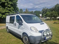 Vit Begagnad 2009 Renault Trafic Van | 89 900 kr