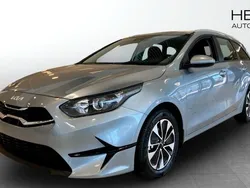 Grå (grey) Ny 2025 Kia Ceed Sportswagon Kombi | 253 900 kr (Bra pris)