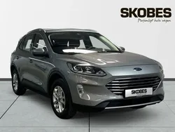 Grå Begagnad 2022 Ford Kuga Business Edition SUV | 269 900 kr (Marknadspris)