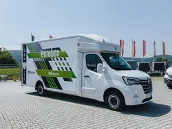 Ny 2024 Renault Master Van | 1 123 750 kr