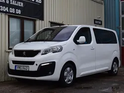 Peugeot Traveller