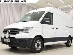 Vit Begagnad 2021 VW Crafter Van | 249 900 kr (Superpris)