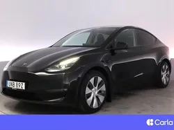 Svart Begagnad 2023 Tesla Model Y Long Range AWD SUV | 489 900 kr