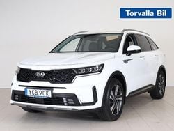 Vit Begagnad 2021 Kia Sorento Advance SUV | 429 900 kr (Marknadspris)
