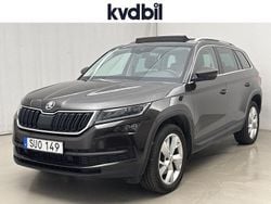 Brun (brun metallic) Begagnad 2019 Skoda Kodiaq SUV | 244 900 kr (Bra pris)