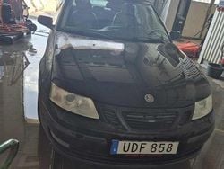 Svart Begagnad 2003 Saab 9-3 Vector Sedan | 21 000 kr (Bra pris)