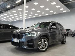 Grå Begagnad 2022 BMW X1 M Sport SUV | 339 900 kr (Lite dyr)
