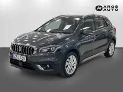 Grå Begagnad 2017 Suzuki SX4 S-Cross SUV | 189 900 kr (Lite dyr)