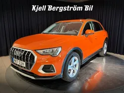 Orange Begagnad 2022 Audi Q3 Advanced SUV | 309 000 kr (Bra pris)