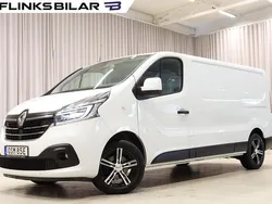 Vit Begagnad 2022 Renault Trafic Van | 299 900 kr (Lite dyr)