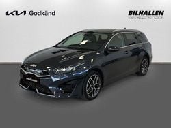 Grå Begagnad 2023 Kia Ceed Sportswagon Advance Kombi | 349 900 kr