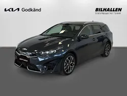 Grå Begagnad 2023 Kia Ceed Sportswagon Advance Kombi | 359 900 kr