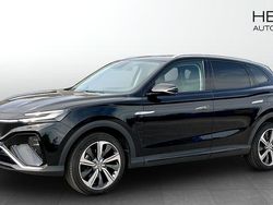 Svart (black) Begagnad 2022 MG Marvel R Performance SUV | 279 900 kr (Marknadspris)