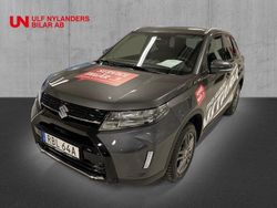 Grå Ny 2024 Suzuki Vitara SUV | 406 170 kr