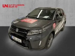 Grå Ny 2024 Suzuki Vitara SUV | 406 170 kr