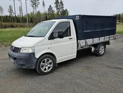 Vit Begagnad 2008 VW T5 Van | 82 500 kr (Marknadspris)