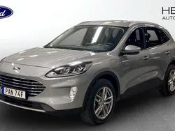 Grå (grey) Begagnad 2022 Ford Kuga Titanium SUV | 259 900 kr (Bra pris)