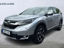 Silver Begagnad 2019 Honda CR-V Elegance SUV | 259 900 kr (Marknadspris)