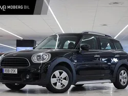Svart Begagnad 2019 Mini Cooper Countryman Salt SUV | 169 900 kr (Dyr)