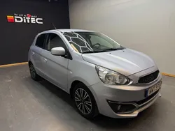 Silver Begagnad 2016 Mitsubishi Space Star Kombi | 69 900 kr (Marknadspris)