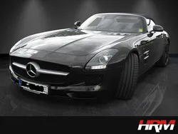 Begagnad 2013 Mercedes SLS AMG AMG Cab | 2 295 000 kr