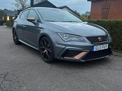 Begagnad 2018 Cupra Leon Halvkombi | 295 000 kr (Marknadspris)
