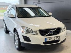 Vit Begagnad 2012 Volvo XC60 Summum SUV | 114 900 kr (Bra pris)