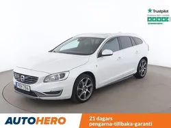 Vit Begagnad 2014 Volvo V60 Ocean Race Kombi | 151 000 kr (Marknadspris)