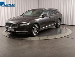 Grå Begagnad 2023 Volvo V90 Core Kombi | 399 000 kr (Bra pris)