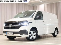 Vit Begagnad 2020 VW T6.1 Van | 359 900 kr (Lite dyr)