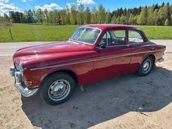 Mörkröd Begagnad 1969 Volvo Amazon Sedan | 119 000 kr