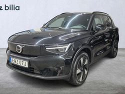 Svart Begagnad 2024 Volvo XC40 Plus SUV | 429 000 kr (Bra pris)