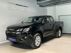 Svart Ny 2024 Isuzu D-Max Pickup | 592 250 kr