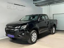 Svart Ny 2024 Isuzu D-Max Pickup | 592 250 kr