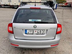 Silver Begagnad 2009 Skoda Octavia Ambiente Kombi | 29 000 kr (Lite dyr)
