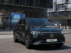 Ny 2026 Mercedes EQA250+ SUV | 573 200 kr (Marknadspris)