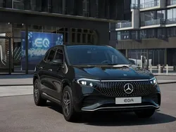 Ny 2026 Mercedes EQA250+ SUV | 573 200 kr (Bra pris)