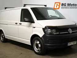 Vit Begagnad 2018 VW T6 Van | 124 800 kr (Bra pris)