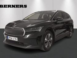 Svart Begagnad 2022 Skoda Enyaq iV SUV | 369 900 kr (Lite dyr)