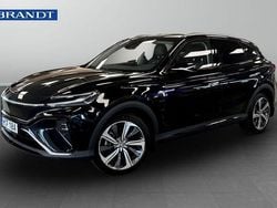 Svart Begagnad 2022 MG Marvel R Luxury SUV | 259 900 kr (Marknadspris)